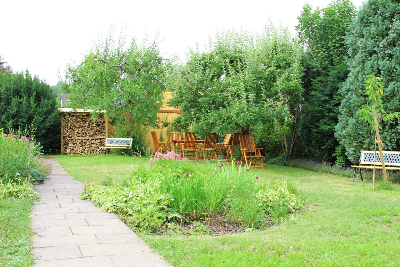 Annie'S Anker Apartment Bayreuth Ngoại thất bức ảnh