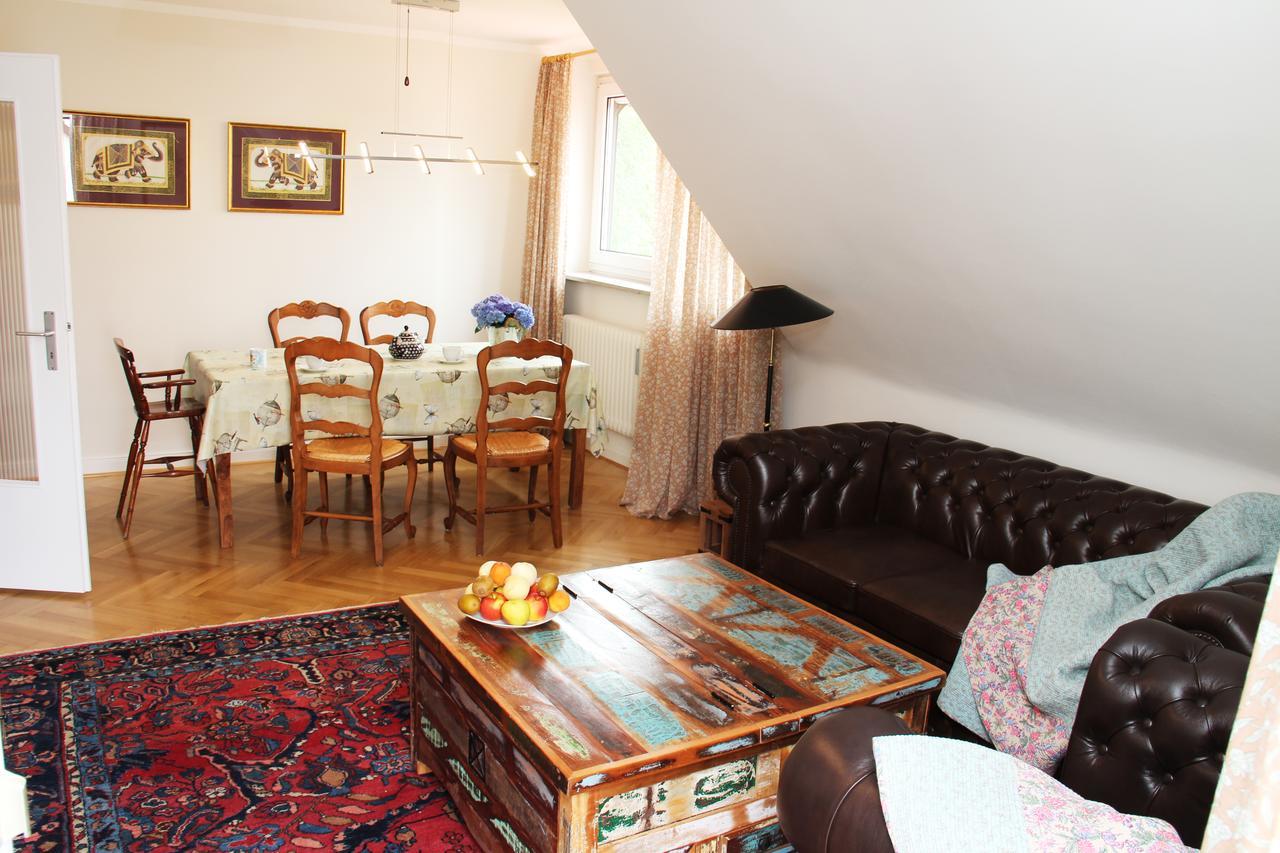 Annie'S Anker Apartment Bayreuth Ngoại thất bức ảnh