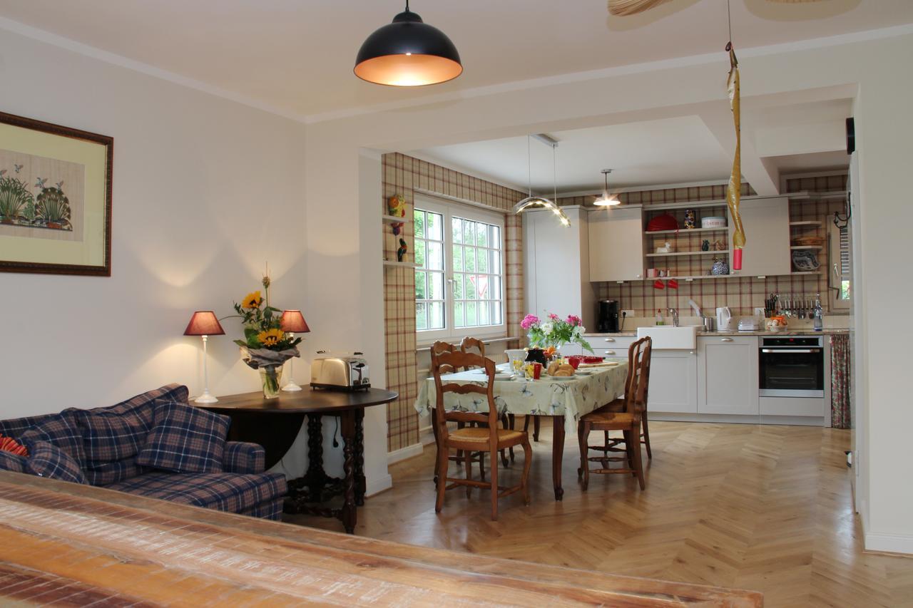 Annie'S Anker Apartment Bayreuth Ngoại thất bức ảnh