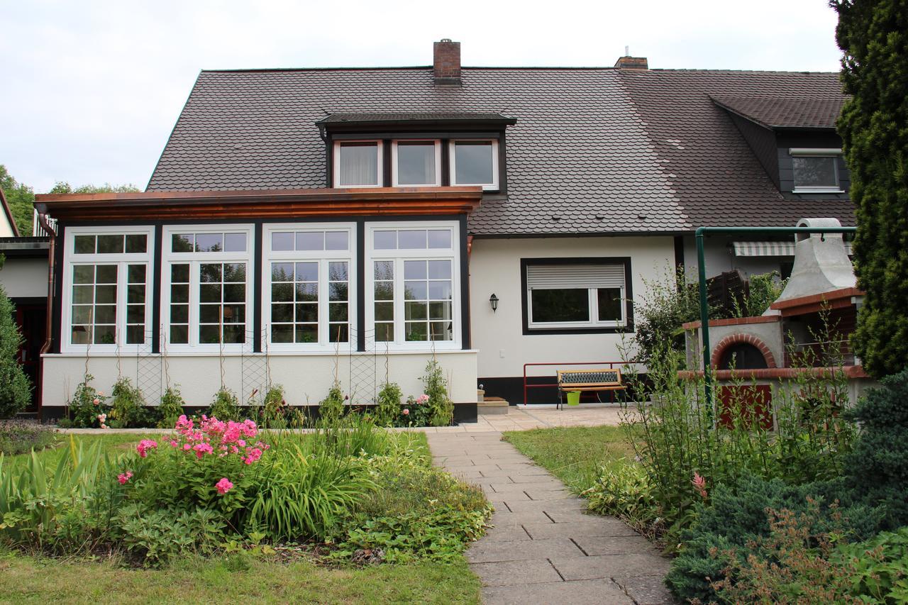 Annie'S Anker Apartment Bayreuth Ngoại thất bức ảnh