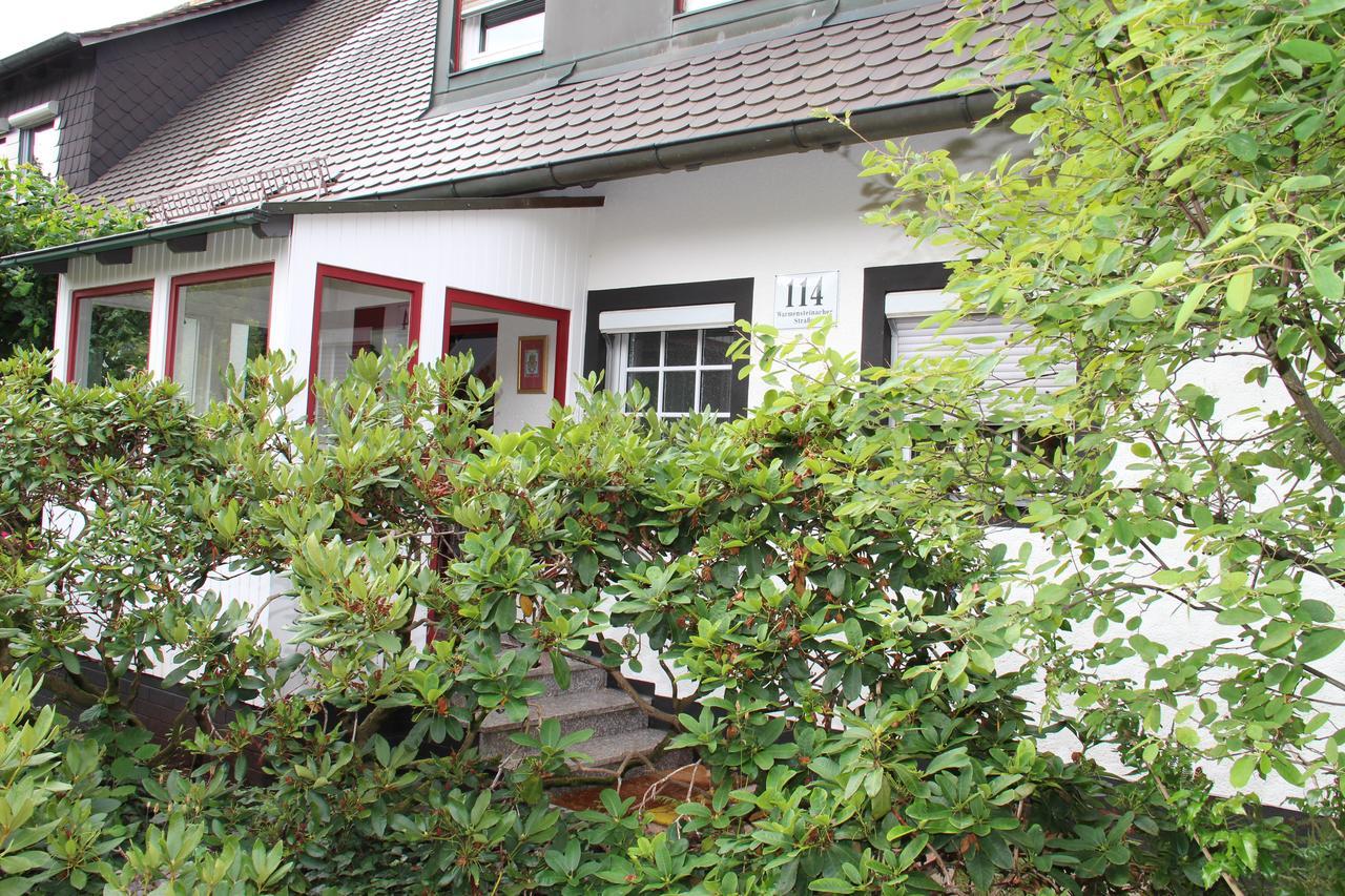 Annie'S Anker Apartment Bayreuth Ngoại thất bức ảnh